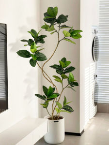 High-Quality Simulated Banyan Indoor Decorative Artificial Tree