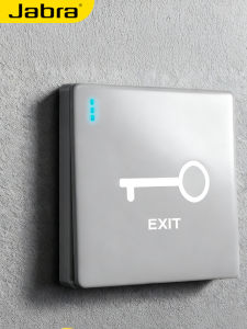 jabra | Single Control Automatic Reset Access Switch Panel