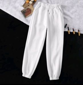 celana treaning joger pllos pria / wanita  fleece joger olahraga pria /wanita