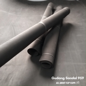 SPON ATI / BUSA ATI TEBAL 3 MILI BENTUK LEMBARAN ALAS MATRAS