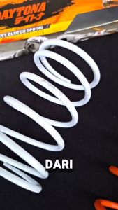 PER CVT BEAT DELUXE 1000 RPM / 1500 RPM DAYTONA RACING ORIGINAL 4800