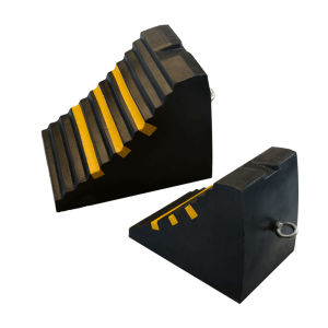 QINGLIAO | Parking Stopper Rubber And Plastic