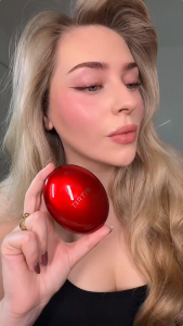 TIRTIR Mask Fit Red Cushion 18g | Cakupan penuh Ringan Cocok di kulit Hasil akhir berkilau Alas Bedak Cushion Riasan Korea
