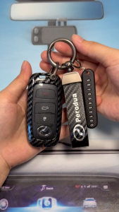 ALL NEW Perodua Myvi Ativa 2022 New Alza Key Cover Sarung Kunci Kereta Key Cover Axia 2023 Cover Kunci Axia 2024 Key Case