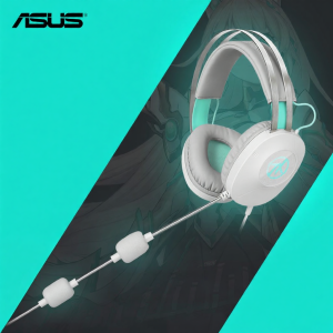 ASUS | Gaming E-sports Headset Wired Over-ear PC Laptop