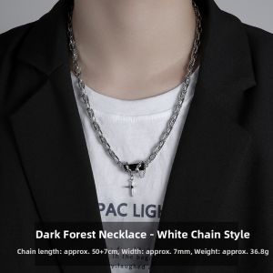 YONGHENGXUANLV | Fashion Versatile Pendant Necklace