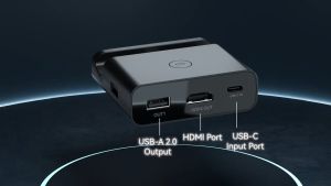 Portable Switch Dock TV Dock for Nintendo Switch Oled NS Docking Station USB C to 4K 60Hz HDMI Cable Dock ❤️SG Seller❤️