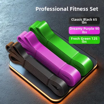 Multifunctional Shoulder and Back Stretching Resistance Band