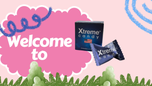 Viên Kẹo Hồng Sâm X Treme Candy Cà Phê Thơm Ngon - Che Tên