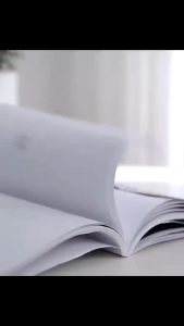 Plastic Blade Desk Fan with Variable Speed Settings and Durable Plastic Blades