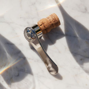 ที่เปิดขวดแชมเปญแบบพกพา ด้ามจับเดี่ยว LAtelier Du Vin ที่เปิดขวดไวน์แบบหมุนอเนกประสงค์ สำหรับใช้ในบ้าน