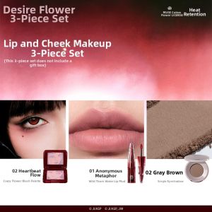 LITTLE ONDINE | Limited Edition Halloween Set with Lip Tint & Blush Palette