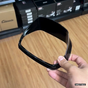 Vespa S125 Extended Headlight Frame Trim 2020-2026