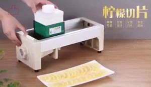 QH-139 เครื่องสไลด์ผัก 15 ระดับ ราคาถูกสุด ชุดผล หั่นผลไม้ หั่นมันฝรั่ง เครื่องหั่นผัก เครื่องสไลด์ผัก ที่หั่นผักและขูดผัก ที่สไลด์ผักผลไม้