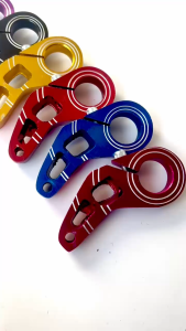 Breket Stabilizer Matris Ohlins: Desain & Performa Sepeda Berkendara