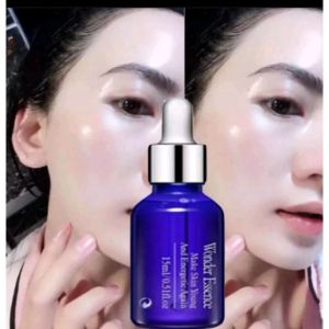 Serum Penghilang Flek Hitam Pori Pori Bekas Jerawat Dan Pemutih Kulit Wajah/ Serum Blueberry