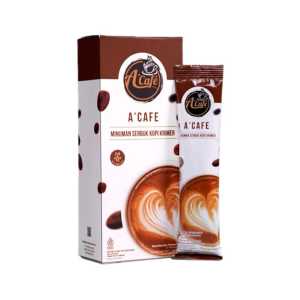 Acafe kopi Bubuk avail isi 5 sachet Minuman kopi Original
