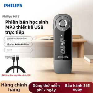 Philips | Máy Nghe Nhạc Học Tiếng Anh