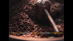 JPRESSO  (COFFEE BEAN) Sumatra Mandheling Arabica Bean Single Origin Medium Roast (Freshly Roasted Upon Order)