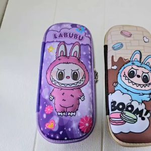KOTAK PENSIL / TEMPAT PENSIL 3D KARAKTER LABU LABUBU LUCU MURAH