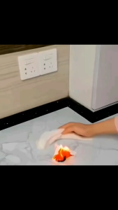 MT Imitation marble waterproof self-adhesive wallpaper wallpaper dormitory bedroom living room PVC furniture renovation sticker wallpaper sticker (10m x 45cm)