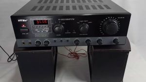 Ultimate Guide to the FTstar AV-802 5.1 Channel Karaoke Amplifier