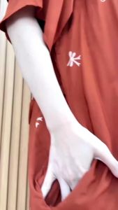 Daster Busui Jumbo Lengen Tumpuk - Dress Terbaru 2025 Motif Pita Bahan Rayon Tebel