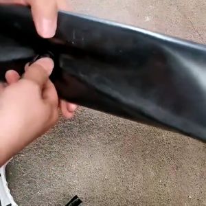 【100ชิ้น/แพ็ค】วาล์วน้ำหยด 16 มม. ใส่สายส่งน้ำ ท่อผ้า ท่อแบน วาล์วด้ามกลมใส่ง่าย เกลียวล็อค