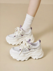Josiny | Height Increasing Breathable Dad Shoes for Women