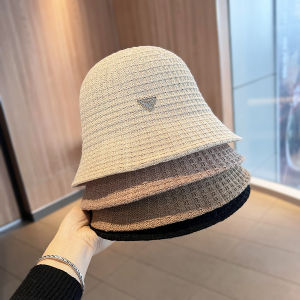หมวกทรงถังพับเก็บได้สไตล์เกาหลีหมวกทรงกะละมังบังแดดระบายอากาศได้ดีใส่ไปเที่ยวฤดูร้อนสำหรับผู้หญิงหมวกชาวประมงกันแดดทรงสามเหลี่ยมแฟชั่น