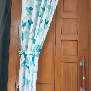 Gorden jendela smokring murah