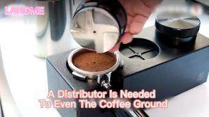 ตัวจ่ายกาแฟ LAHOME ขนาด 51 มม. ตัวจ่ายเอสเพรสโซ เครื่องมือจ่ายเอสเพรสโซ ตัวปรับระดับเอสเพรสโซ ตัวจ่ายกาแฟ LAHOME ขนาด 51 มม. ตัวจ่ายเอสเพรสโซ เครื่องมือจ่ายเอสเพรสโซ ตัวปรับระดับเอสเพรสโซ