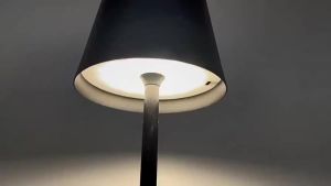 3 Color Touch LED Table Lamp: A Versatile Lighting Solution