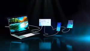 British General Wall socket with USB C & USB A | Laptop Charging | Up to 45W Power delivery | Safety Mark | Anti Microbial certified | 10 Years warranty