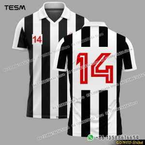 TESM Summer POLO Shirt Men Summer Sports V-neck T-shirt Street Trendy Short Sleeve 3D HD Print T-shirt