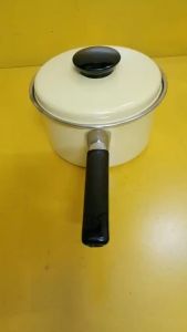Quánh men nội địa Nhật size 20cm cao 10cm (mã 814) Dùng được bếp từ