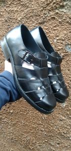 SEPATU KULIT BRONSONG UNTUK PRIA