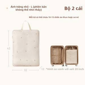 EACHY | Túi Đựng Du Lịch Nén Gọn