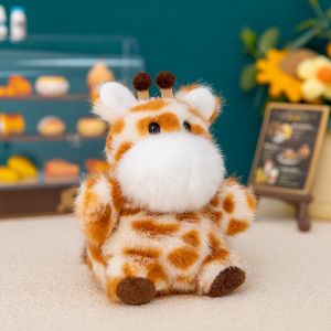 GUAIBUDIAN | Mini Adorable Cow Plush Doll
