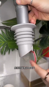 60-65mm Silicone Drain Pipe Anti-Odor Sealing Cover/Drain Pipe Hose Silicone Plug/Kitchen Sink Drain