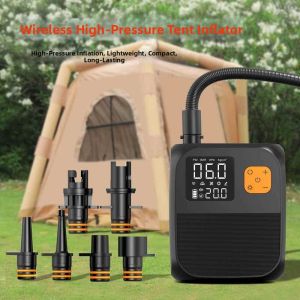 NPC | Portable Wireless Electric Air Pump For Kayak