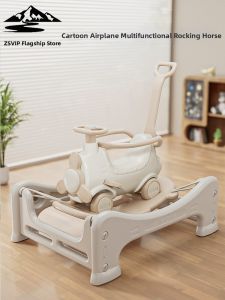 ZSVIP | Anti Fall Anti Tipping Rocking Horse