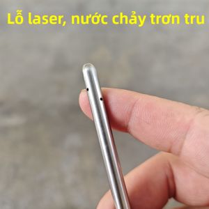 BONINGYU | Vòi Rửa Không Cần Tháo Lắp Có Lỗ Xả Bên Hông