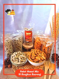 BASRENG PAKET RESELLER 10 BUNGKUS