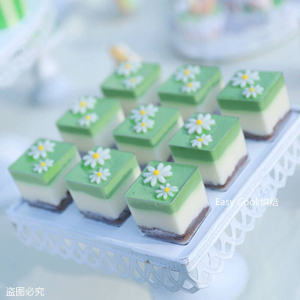 Cốc Nhựa Mini Fruit Cube Trong Suốt Cốc Mousse Cốc Pudding Cốc Sữa Chua Cốc Wood Shavings Cốc Bánh Cupcake