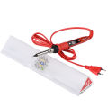 JCD 80W Điện Mỏ Hàn Bộ Có Màn Hình LCD Điều Chỉnh Nhiệt Độ Sửa Chữa Gia Đình Dụng Cụ Hàn Cho Điện Áp 110V/220V. 