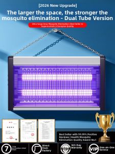 Maiyu | Indoor Electric Insect Zapper Trap Light