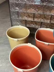 Luxury Home Bin Pressing Rim