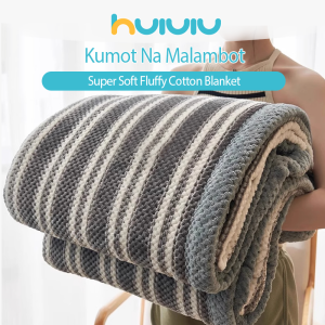 Zeen Blanket Super Soft Fluffy Kumot Na Malambot Family Size Blanket Cotton Kumot Kumot Single Size