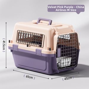 HOOPET | Portable Space Capsule Cat Air Travel Carrier